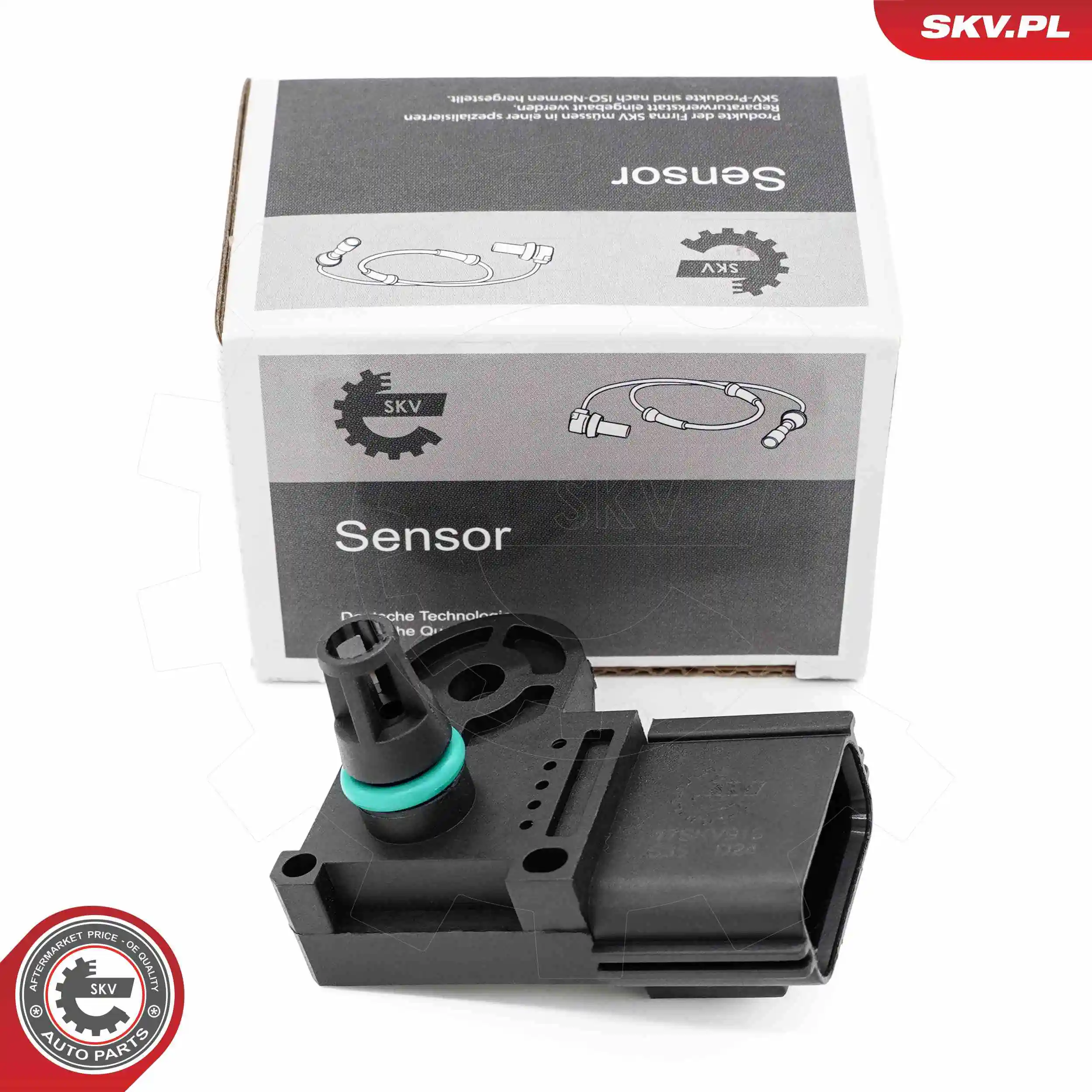 Sensor, intake manifold pressure